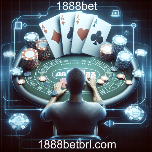 Descubra o Poker no 1888bet: Estratégia e Diversão em um Só Lugar