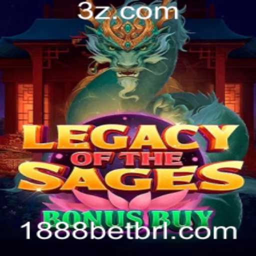 Explorando o Universo de Legacy of the Sages Bonus Buy e 1888bet