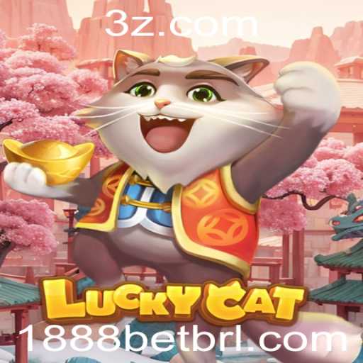 Descubra o Mundo do LuckyCat no 1888bet