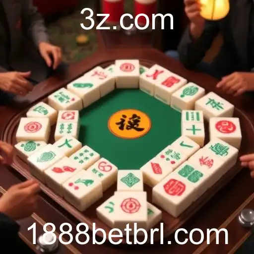 O Fascinante Mundo do Mahjong e a Relação com a 1888bet