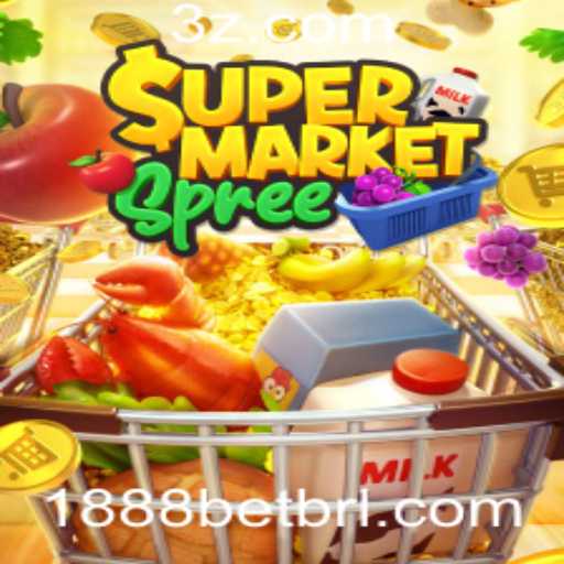 Descubra o Mundo de Diversão com SupermarketSpree e a Experiência Imersiva de 1888bet